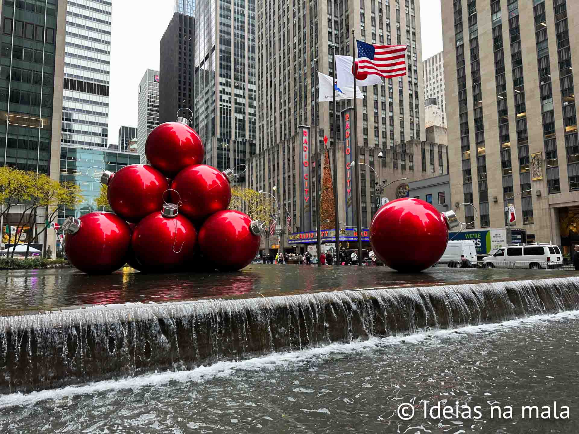 Radio City em Nova York