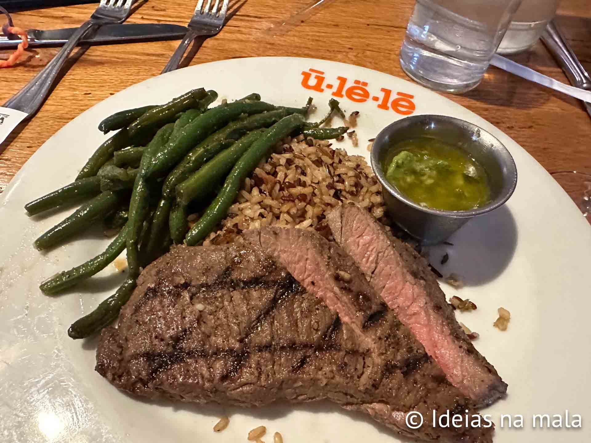 Ulele, um restaurante delicioso em Tampa