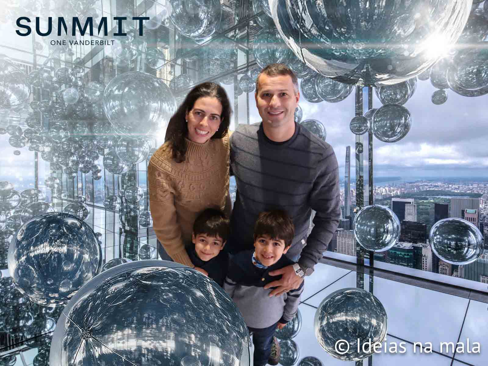 Summit One Vanderbilt em Nova York