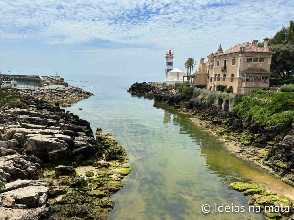 que fazer em Cascais. Como incluir cascais no roteiro portugal