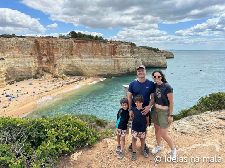 Portugal com crianças: Roteiros de 7, 10 e 15 dias + dicas de viagem