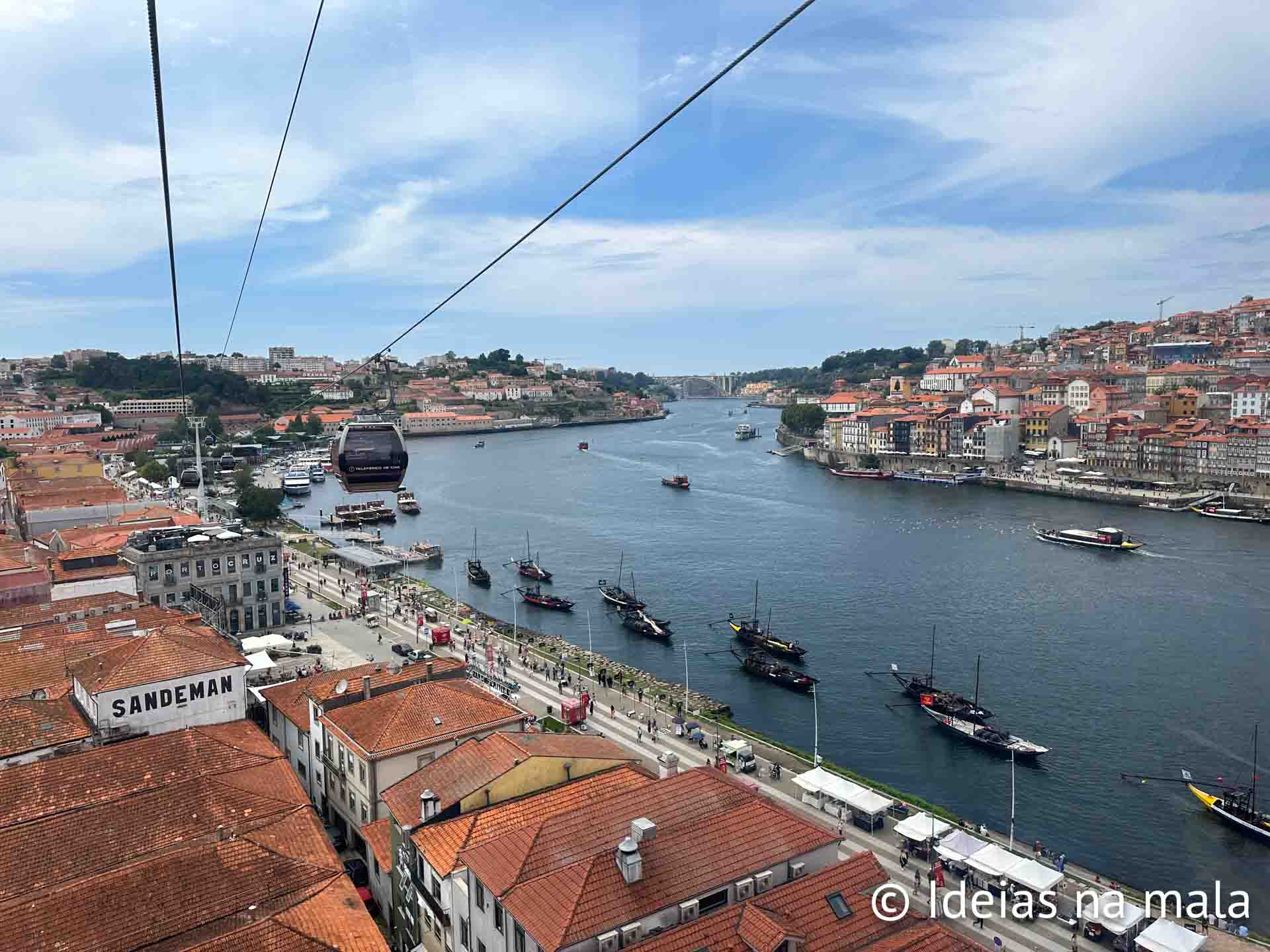 passeios imperdíveis no Porto
