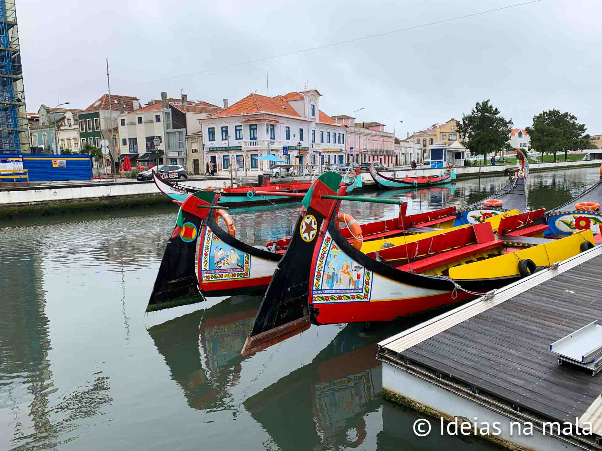 que fazer em Aveiro em Portugal