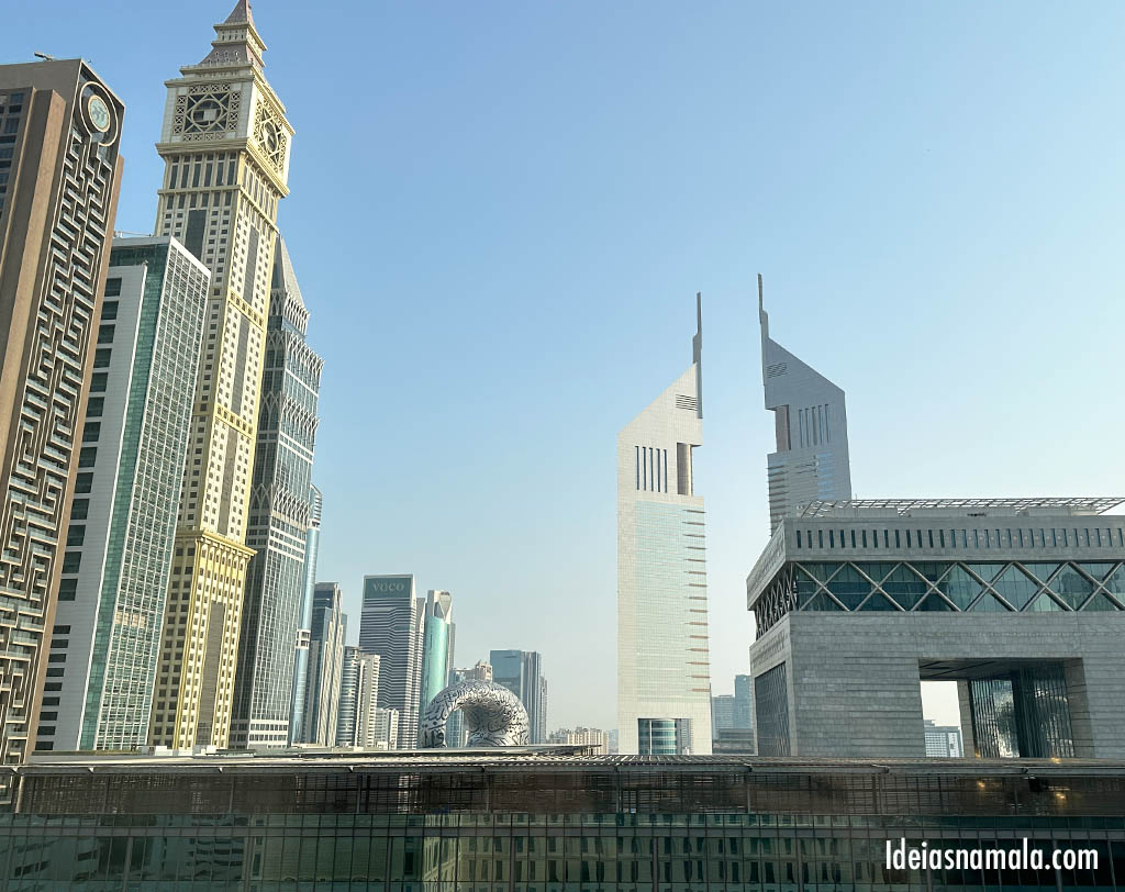 Onde ficar em Dubai? | Ideias na Mala