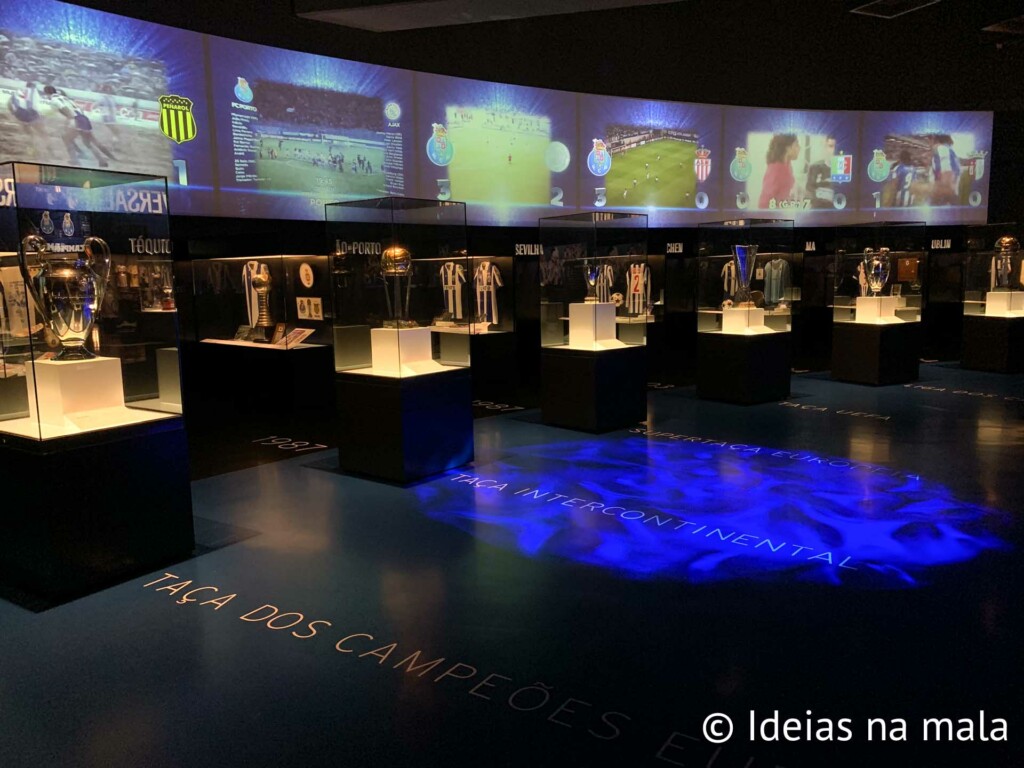 como visitar o museu do futebol clube do Porto