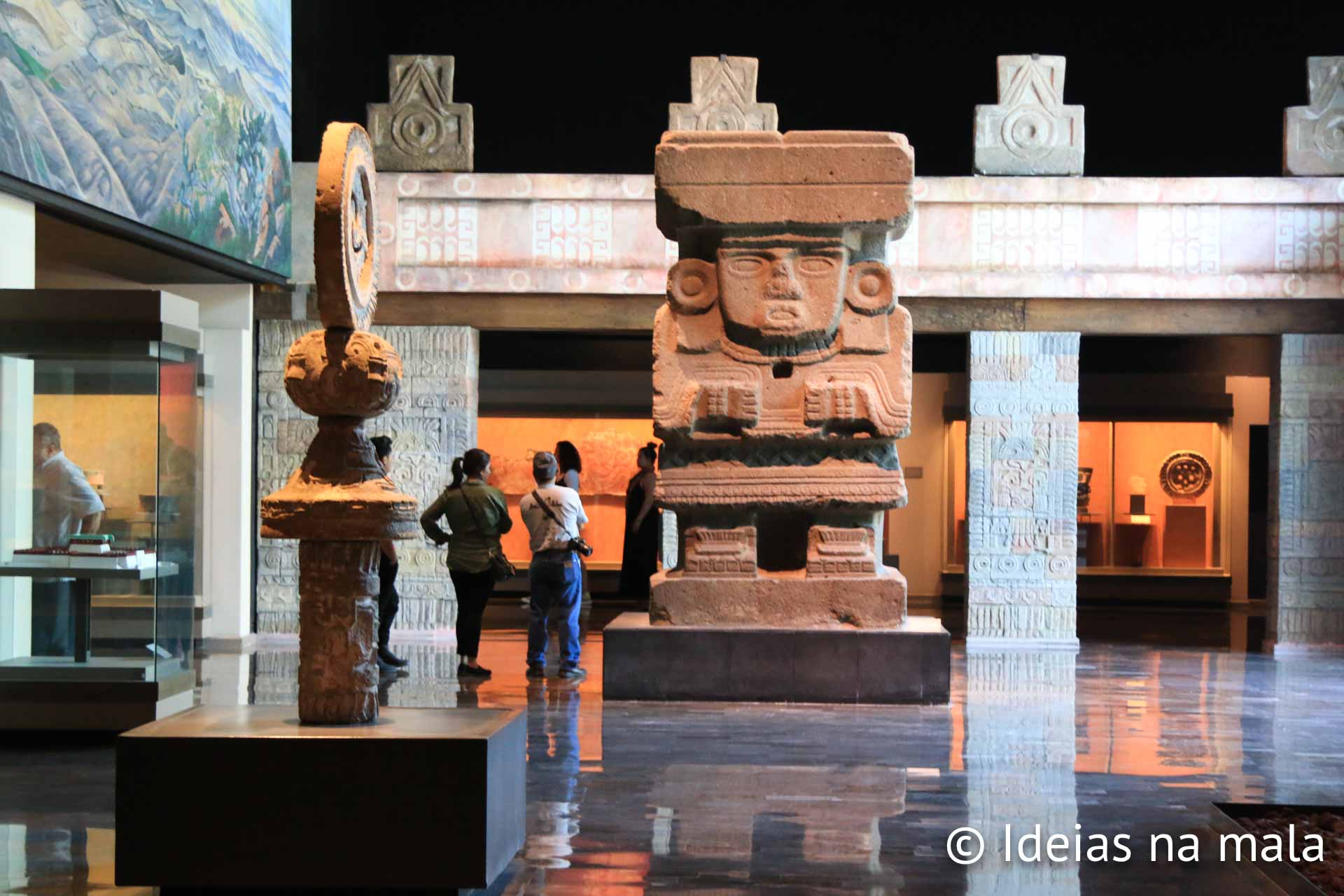 museus imperdíveis no mexico