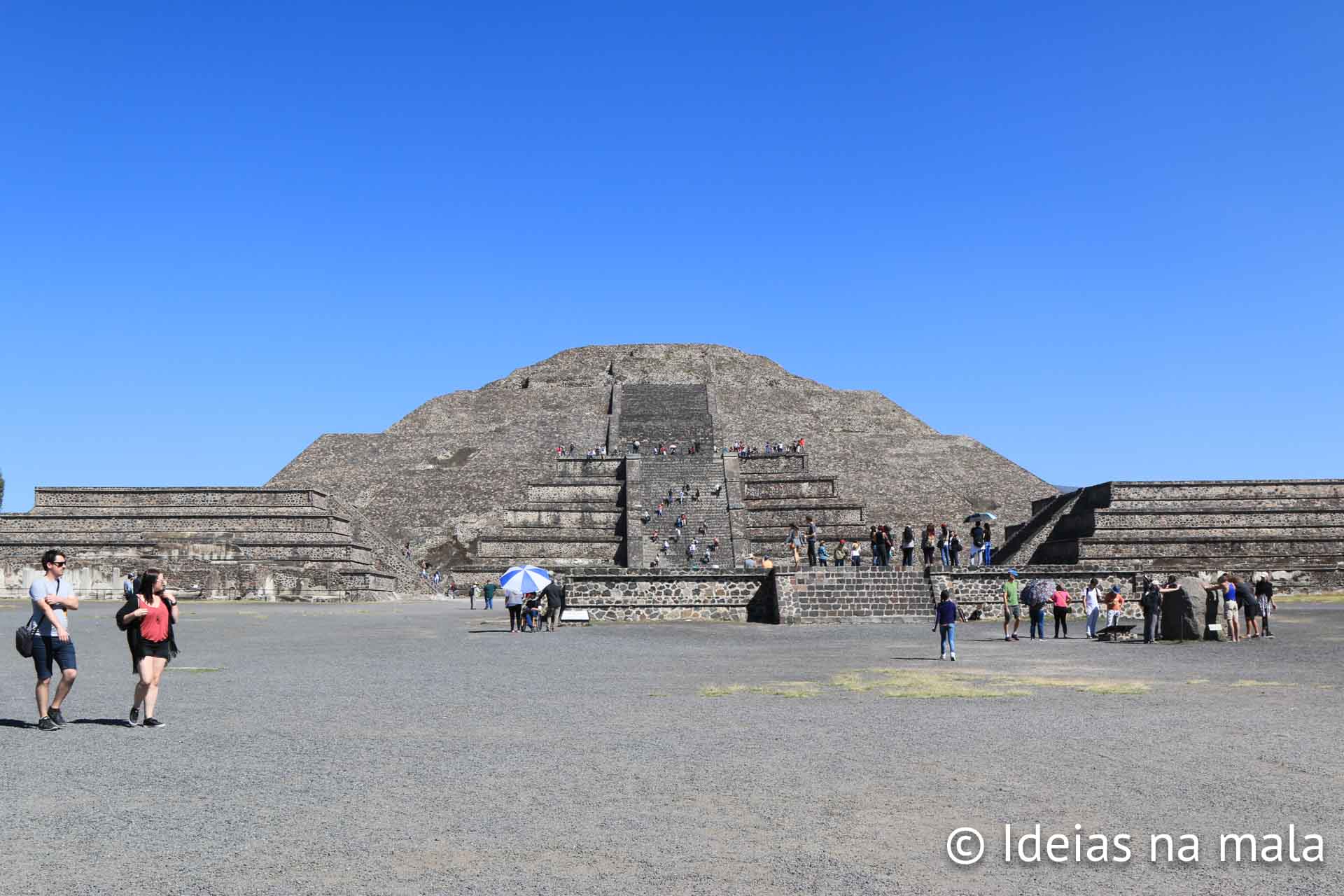 como chegar nas piramides de Teotihuacán na cidade do mexico