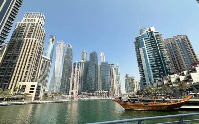 O que fazer em Dubai?
