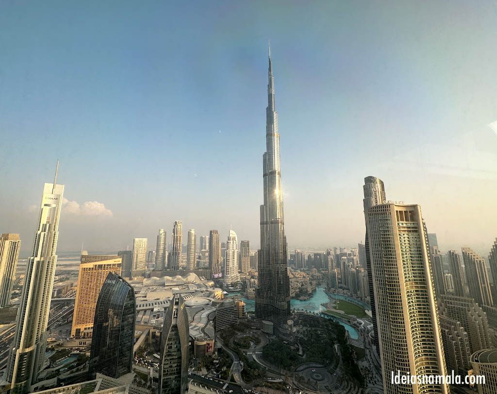 Roteiro Dubai: o que fazer em 2 dias?