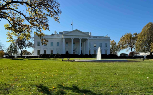 que fazer em washington DC