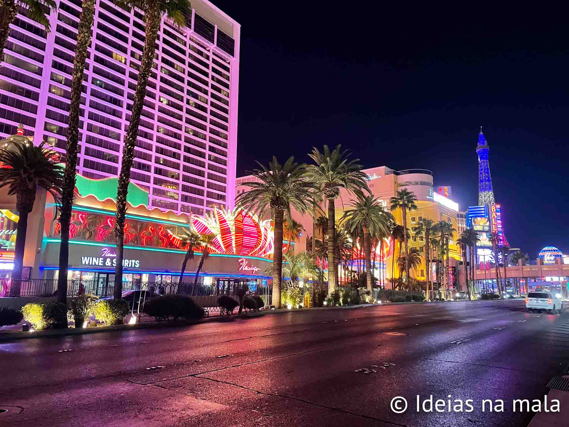 Las Vegas em Janeiro de 2024  Informações, passeios e atrações