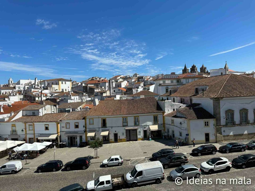 pontos turisticos imperdiveis em evora no alentejo em portugal