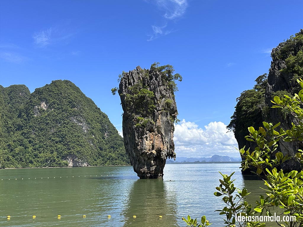 Krabi, Phi Phi ou Phuket? | Ideias na Mala v