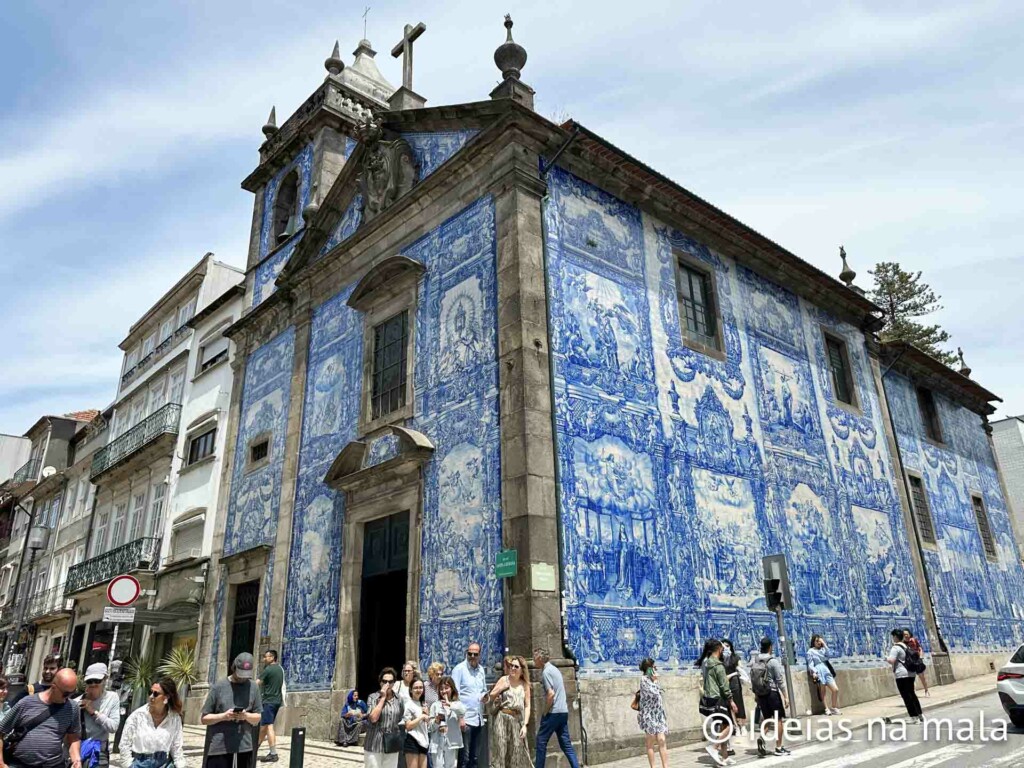 as igrejas mais instagramaveis do porto em portugal