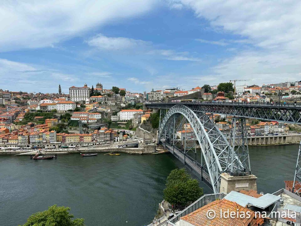 pontos turísticos imperdíveis no Porto