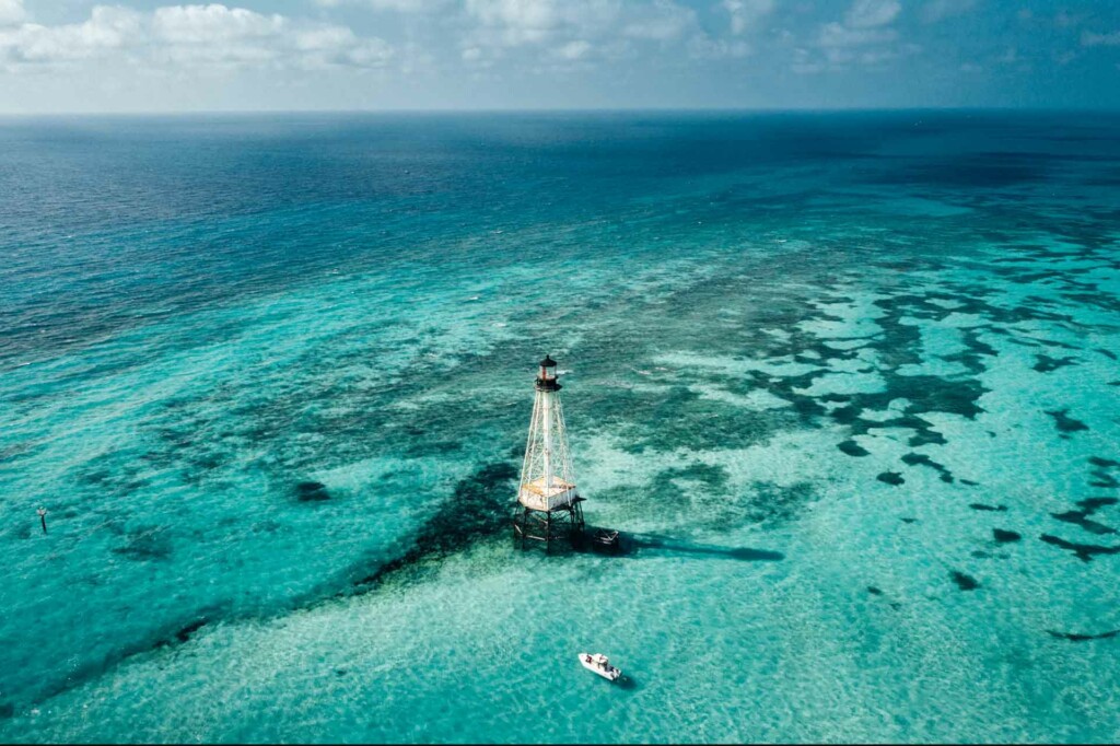 Aligattor Reef em Isla Morada - Dicas de Florida Keya