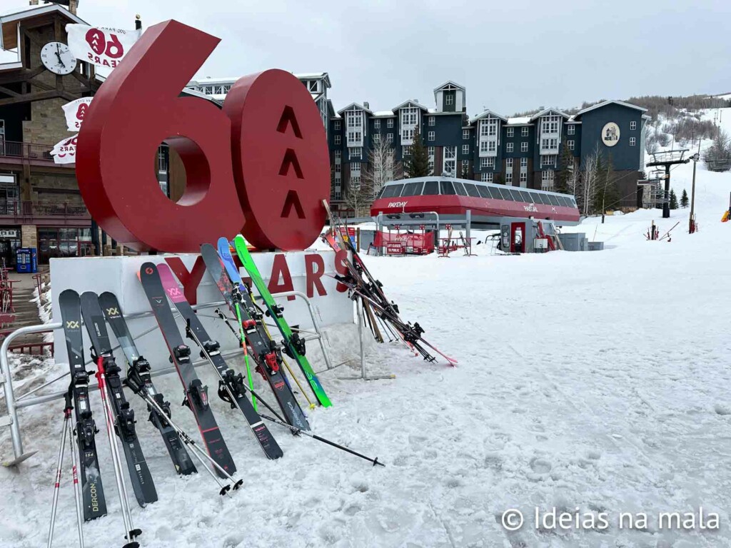 Estação de esqui Park City Mountain