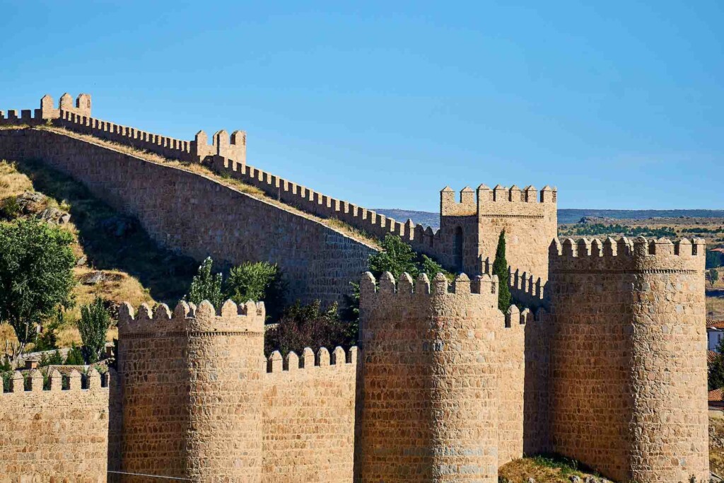 que fazer em Ávila na Espanha