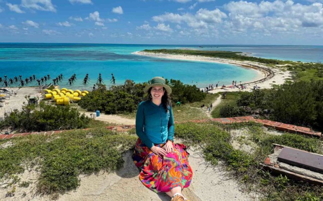 Dry Tortugas National Park: um bate e volta incrível a partir de Key West