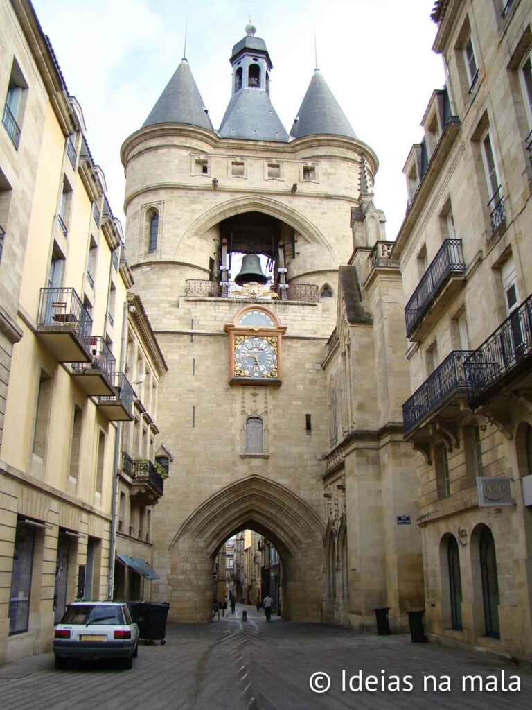 Grosse Cloche em Bordeaux