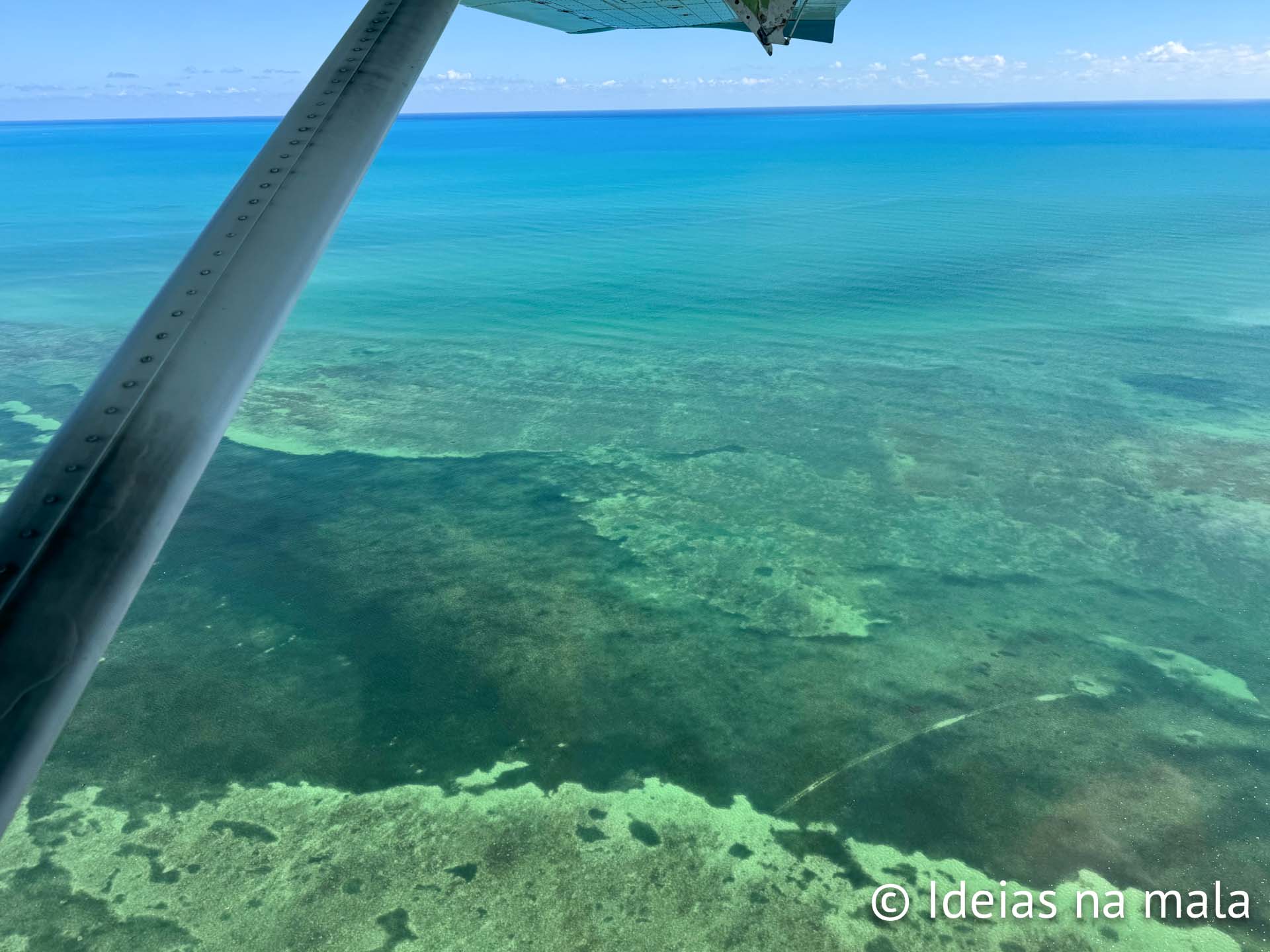Barreira de corais de Key West 