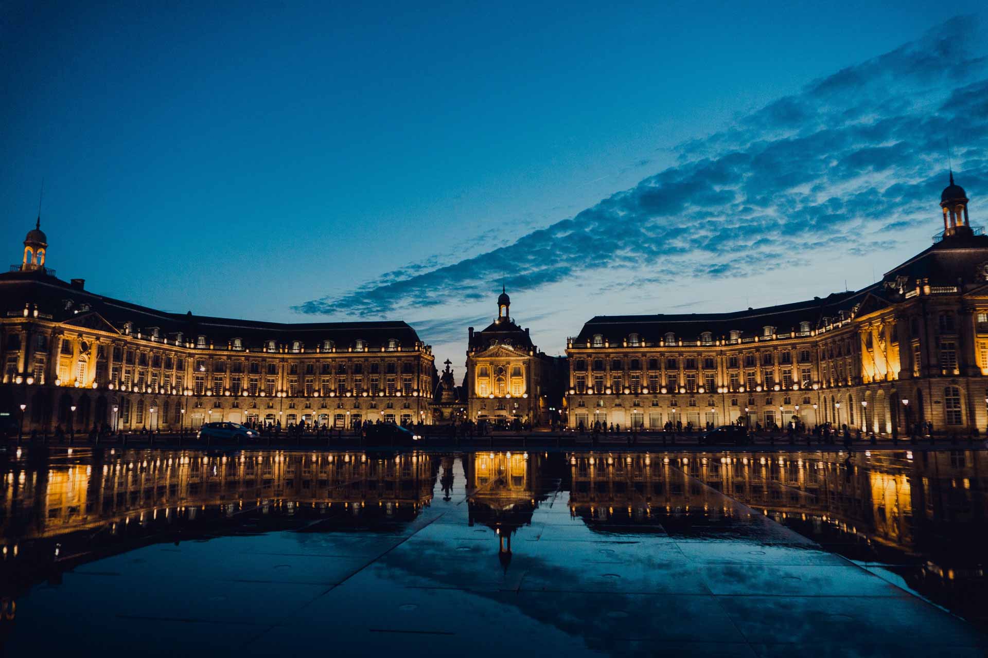 roteiro de 1 dia em Bordeaux