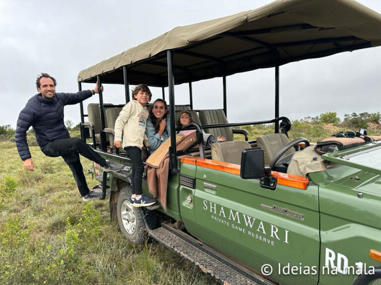 África do Sul com crianças: melhor guia pra uma viagem com safári