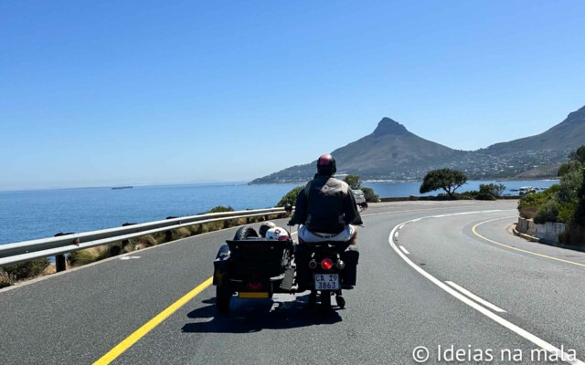 roteiro em cape town com crianças