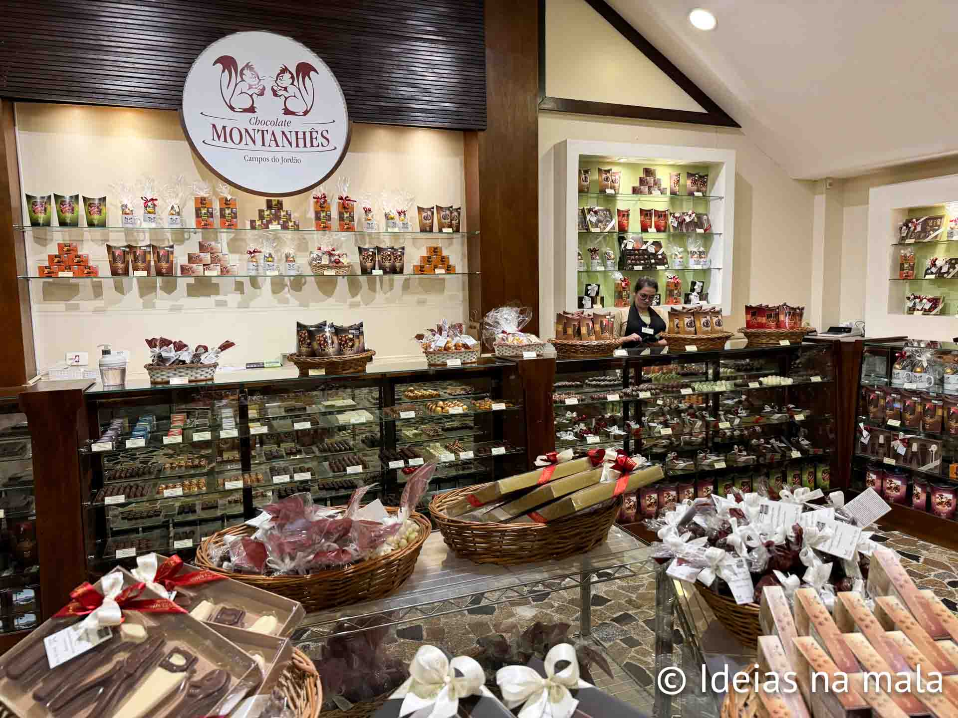 onde comprar chocolates em campos do jordão