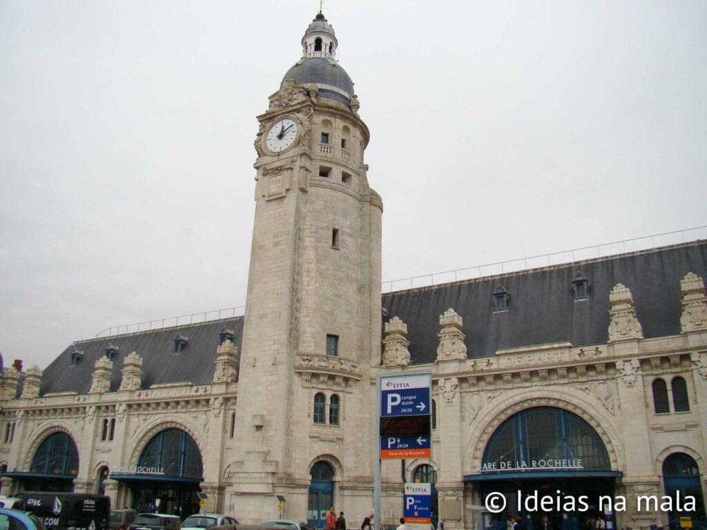 Gare de La Rochelle