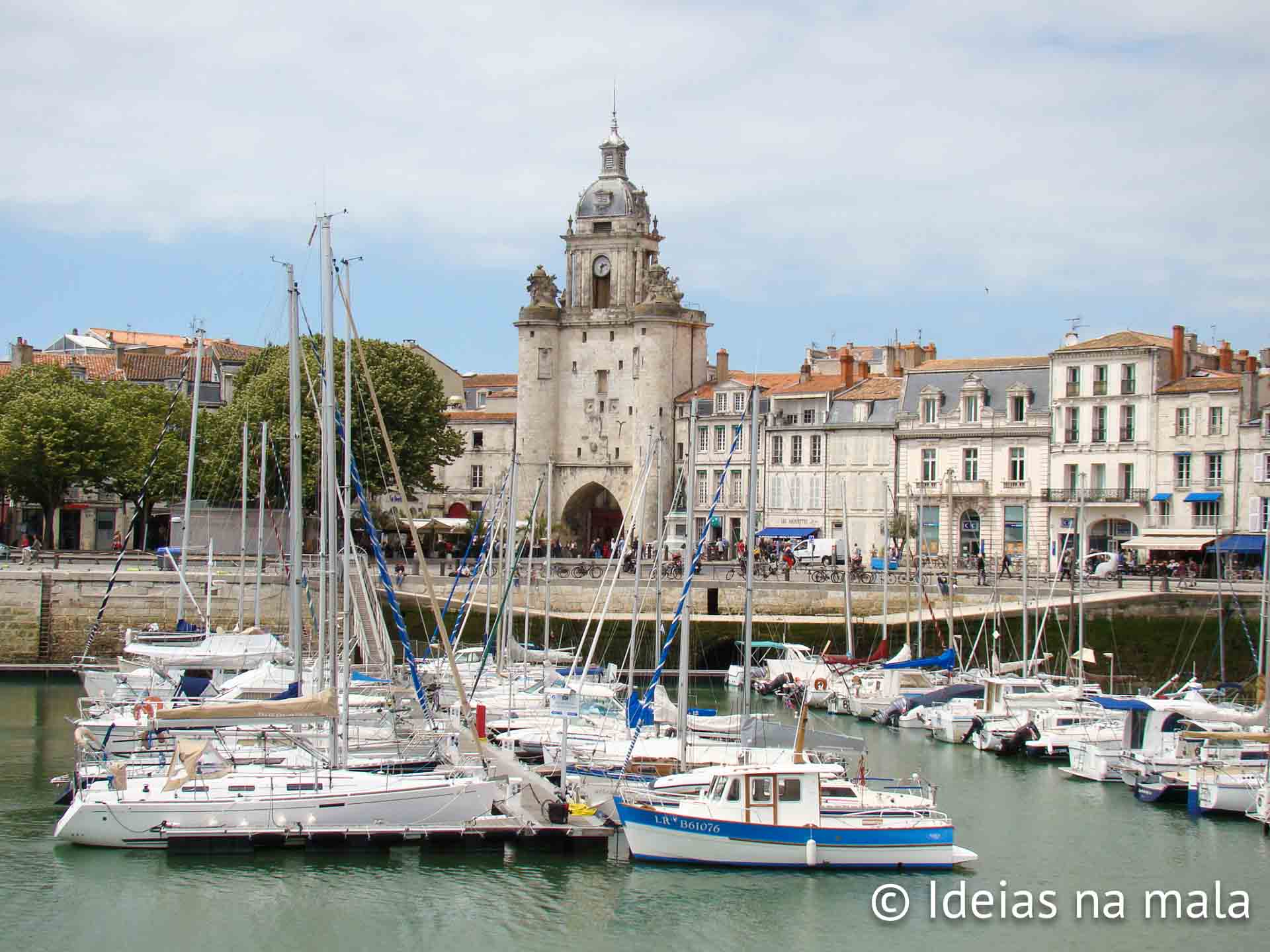 Marina de La Rochelle