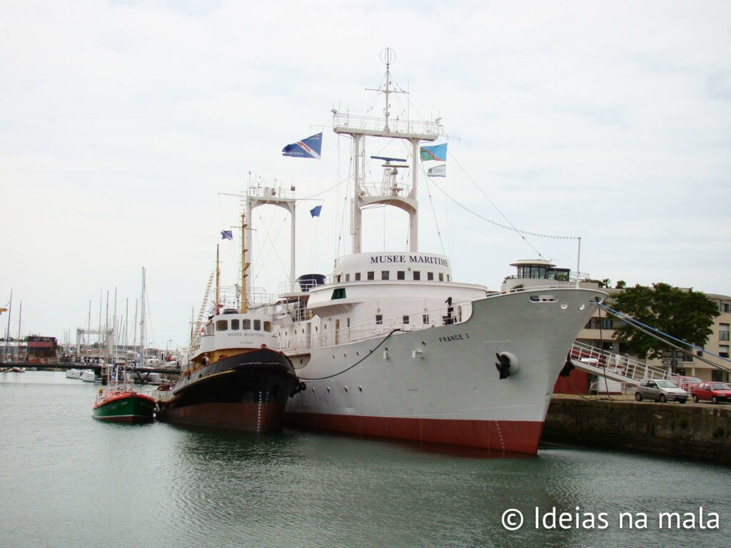 Museu Maritimo de La Rochelle