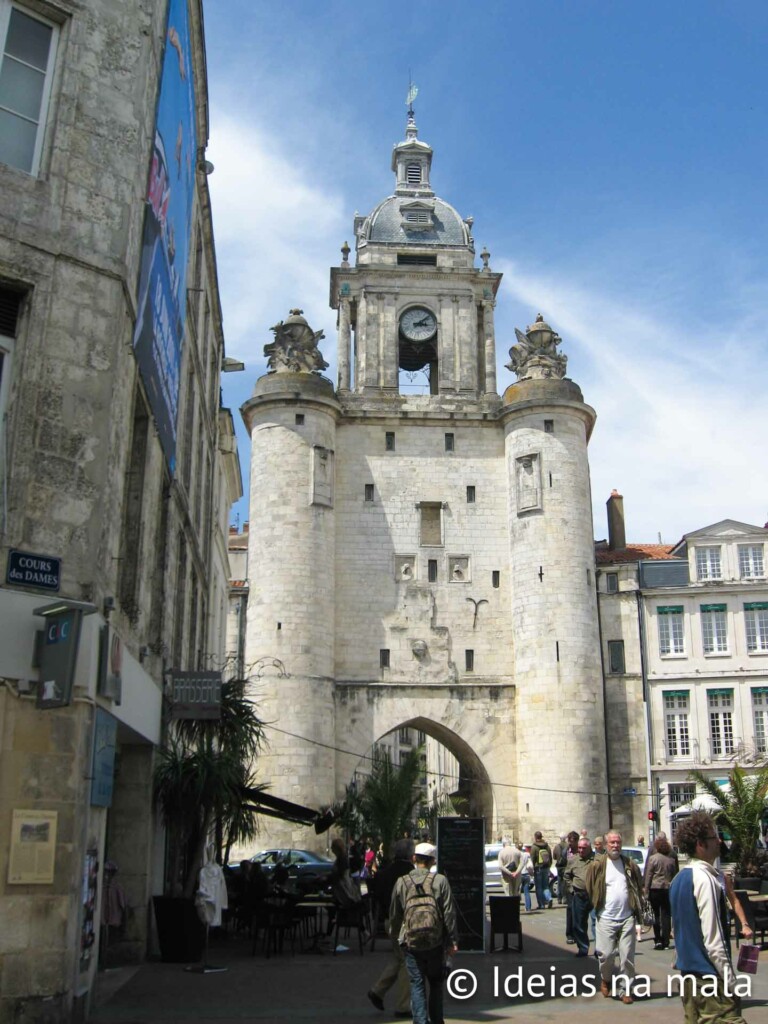 Porte de la Grosse Horloge