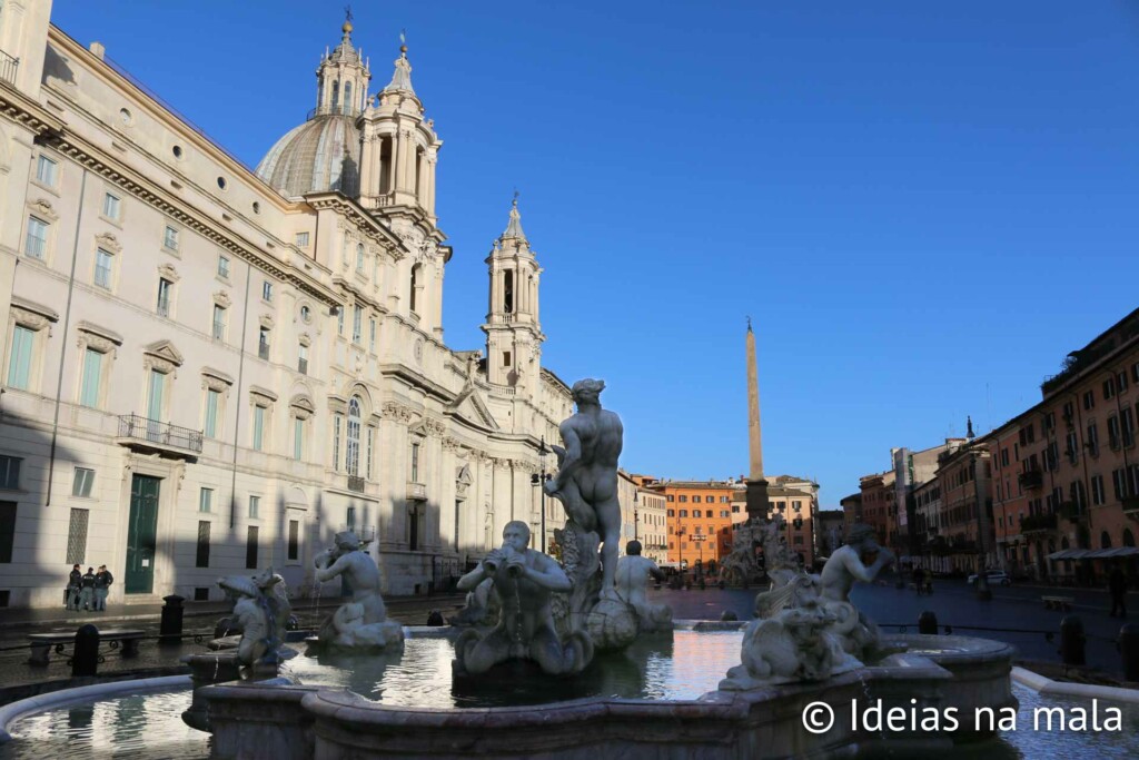 os melhores 10 pontos turísticos de Roma