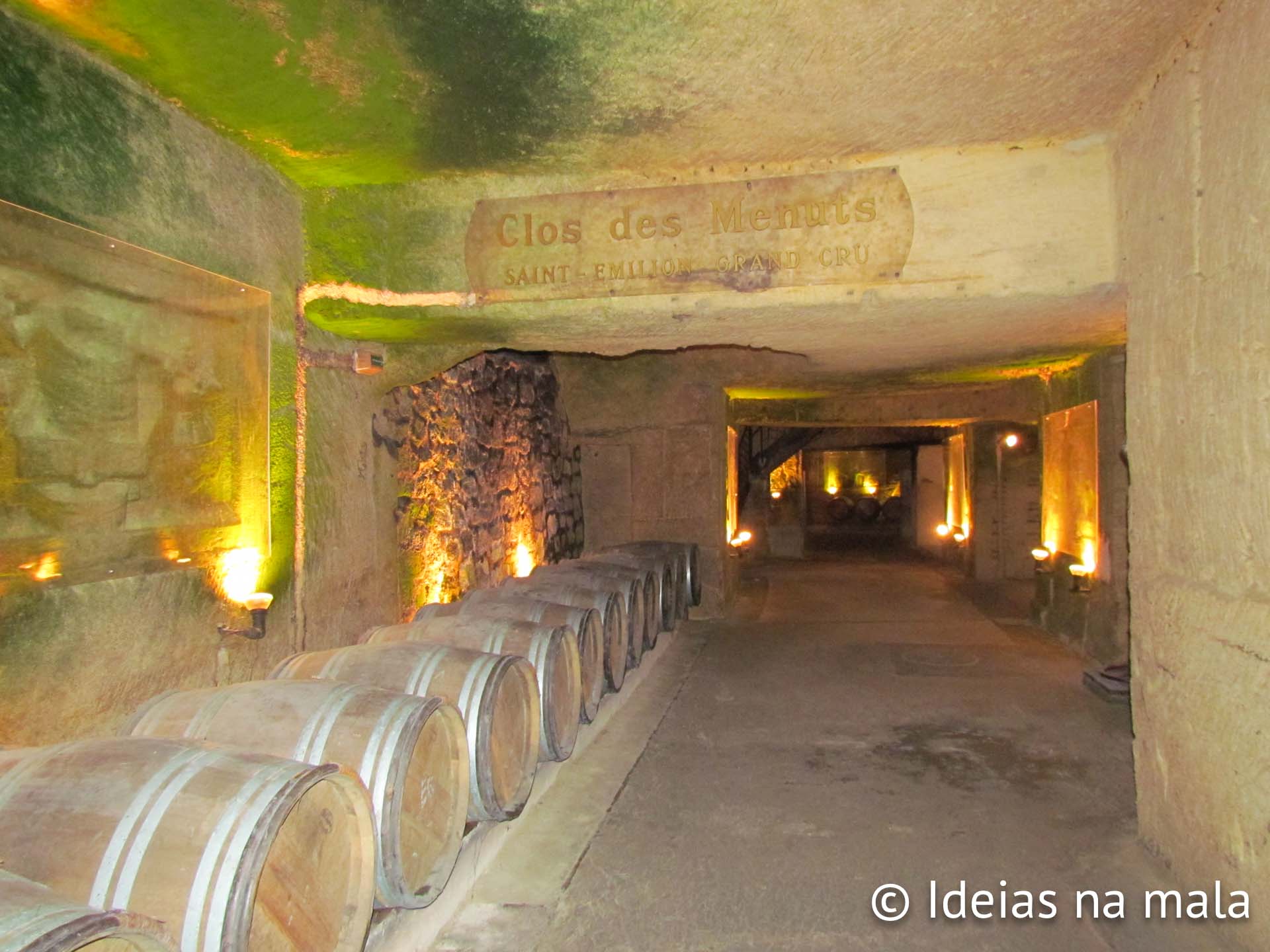 como visitar as vinícolas de saint-émilion na França