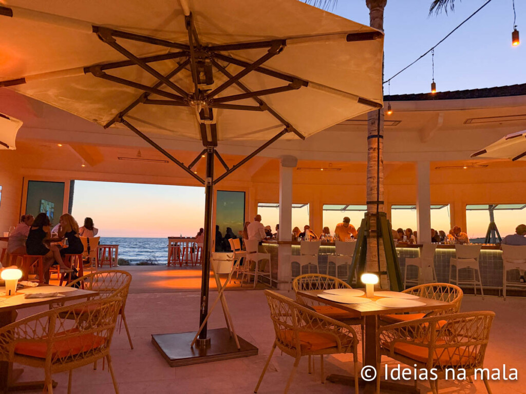 Sunset Bar do Naples Beach Club