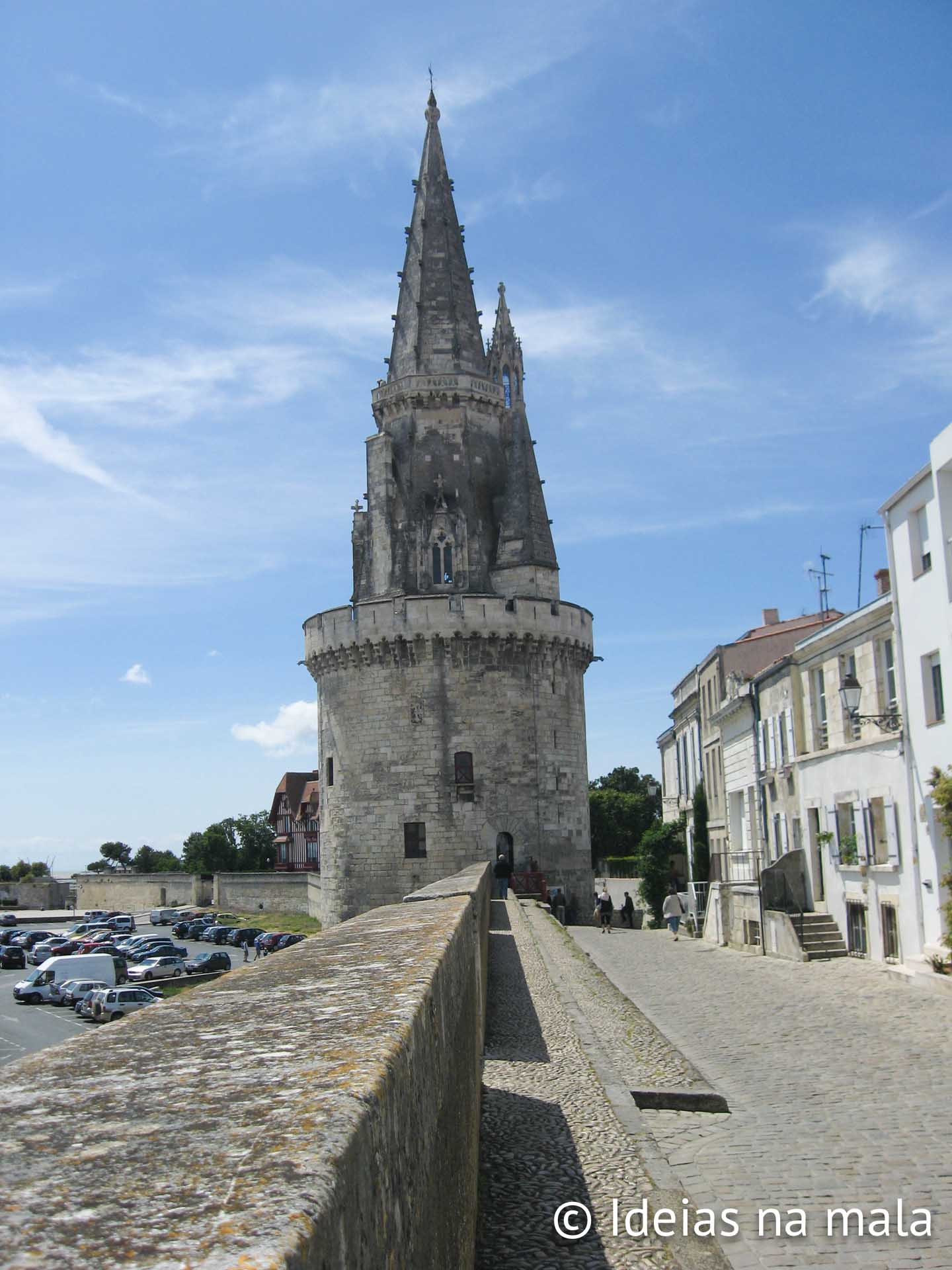 Torre da Lanterna La Rochelle