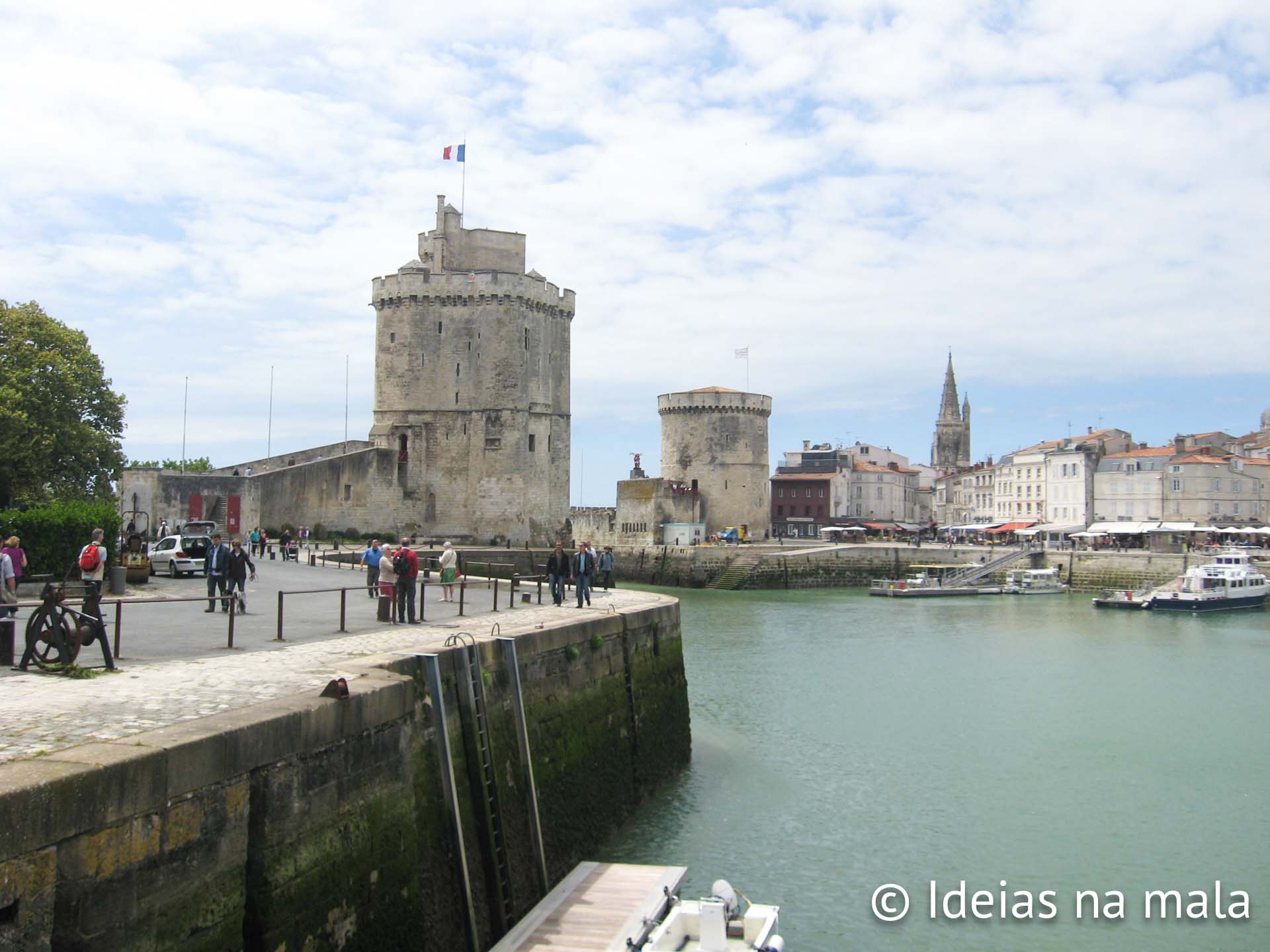 Torre de Saint Nicolas