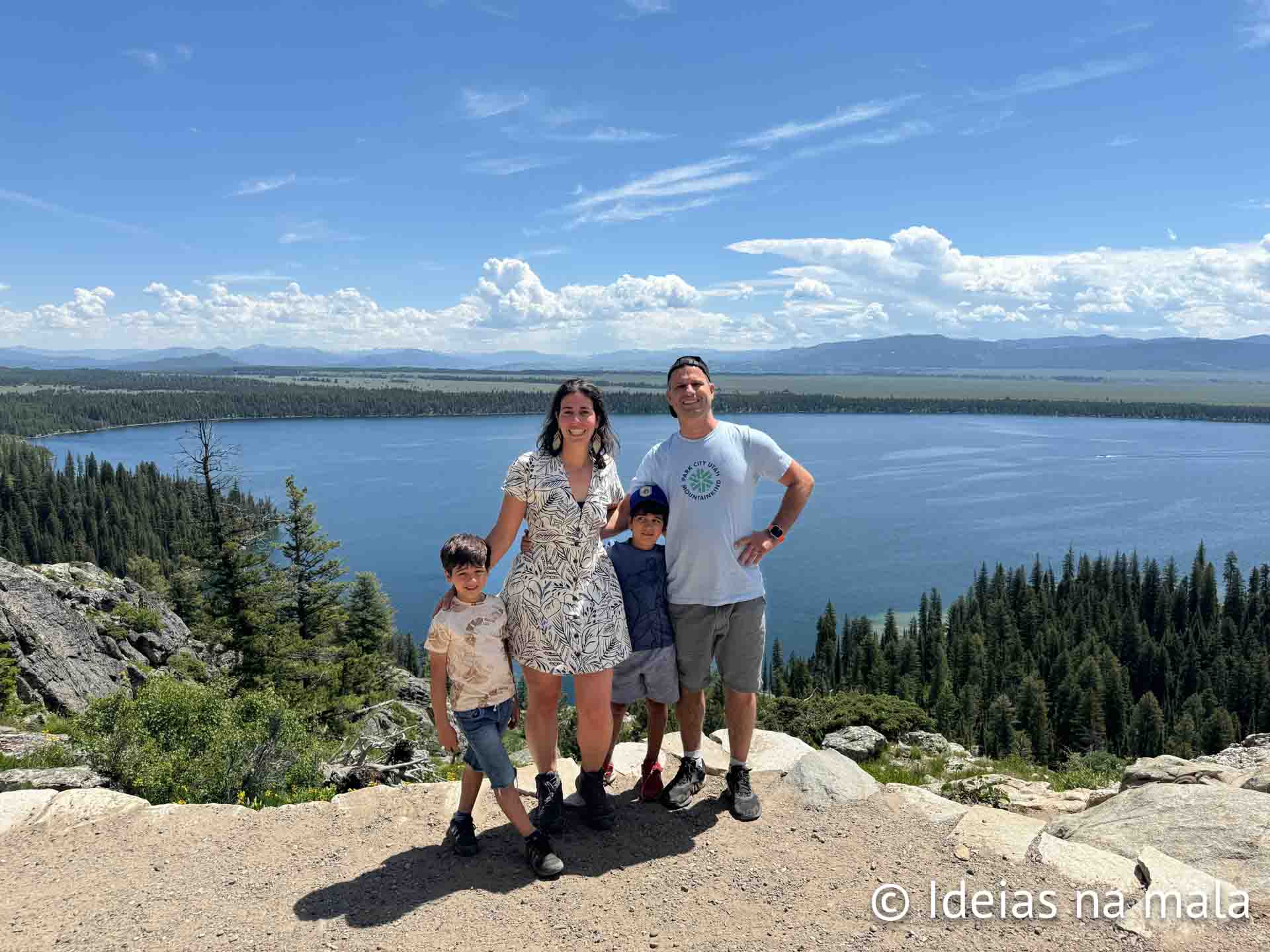 Grand Teton National Park: guia completo para explorar o parque