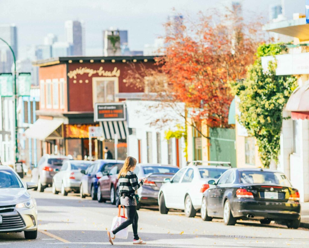 Restaurantes na little italy vancouver