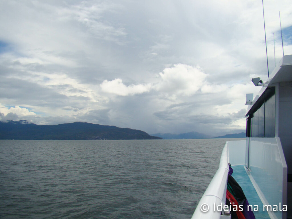 Passeio de barco para ver a Grande Barreira de Corais em Cairns na Austrália