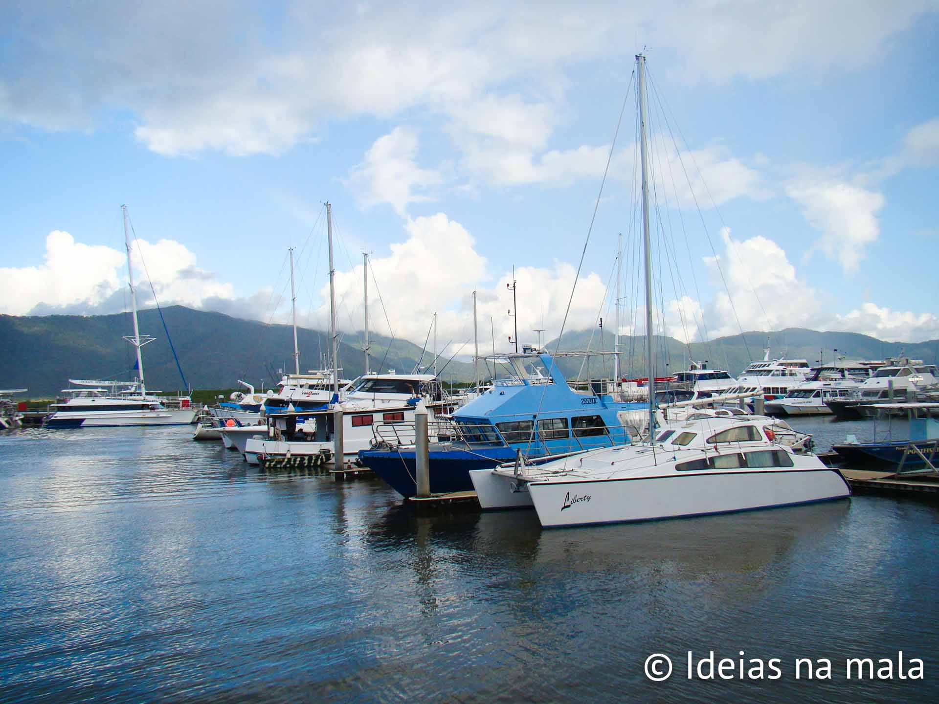 que fazer em Cairns na Austrália