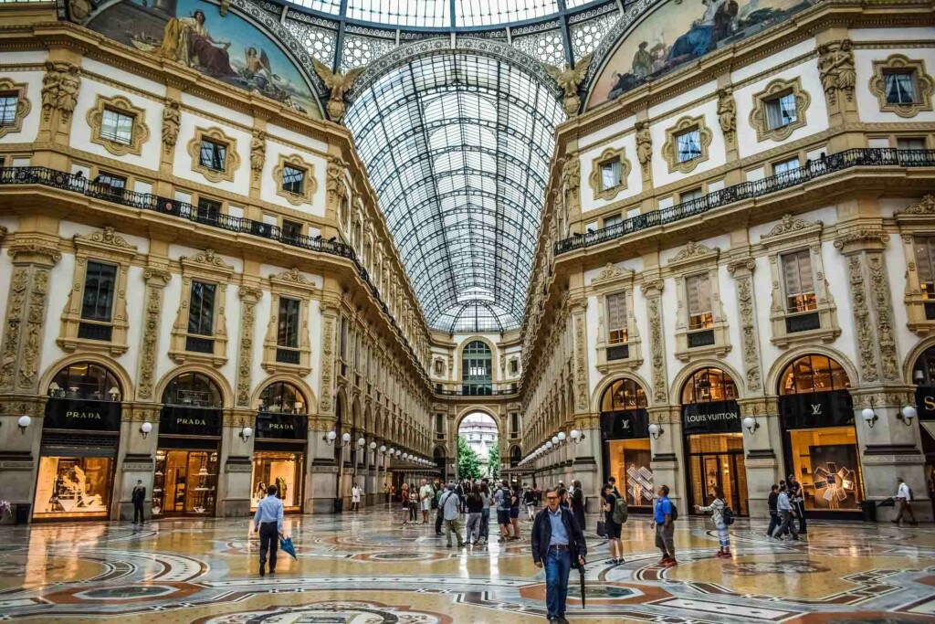 Galleria Vittorio Emanuele