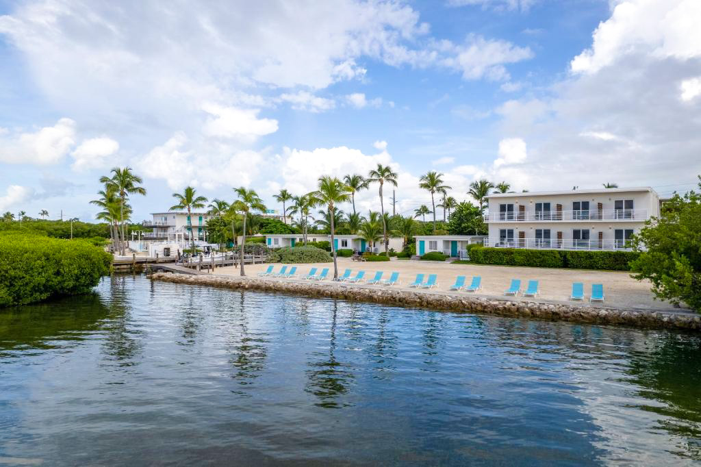 Fisher Inn Resort & Marina em hotéis em Isla Morada em Florida Key na Florida