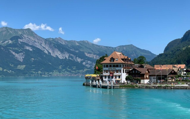 que fazer em interlaken na Suíça