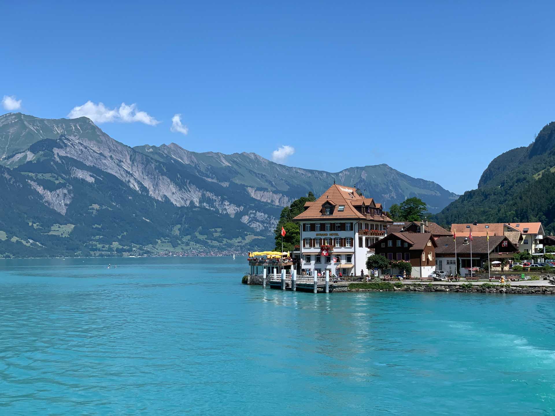Interlaken, Suíça: As Principais Atrações e O Que Fazer na Região