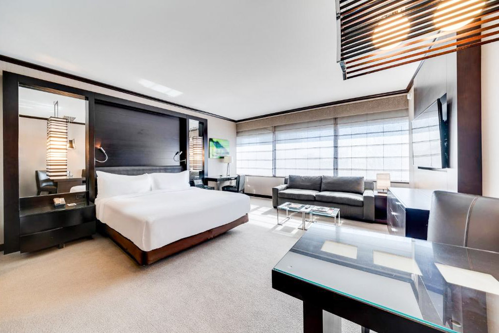 Jet Luxury at The Vdara em hotéis em Las vegas