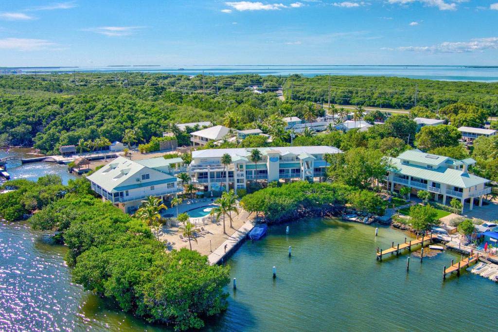 Dove Creek Resort & Marina em hotéis em Key Largo em Florida Key na Florida