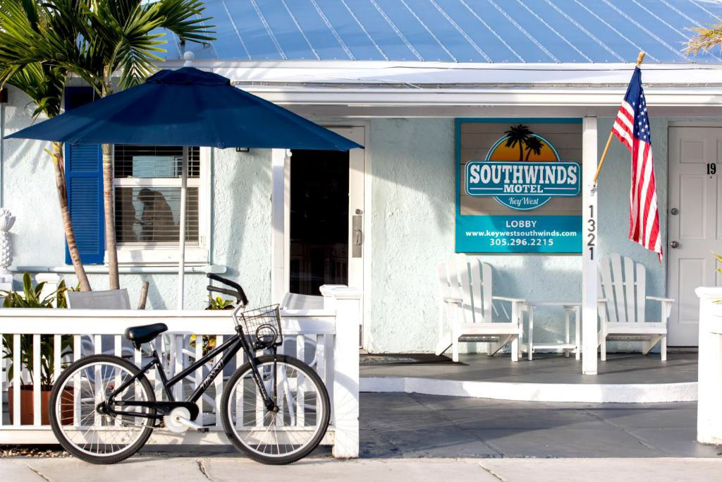 Southwinds Motel em hotéis em Key West na Flórida