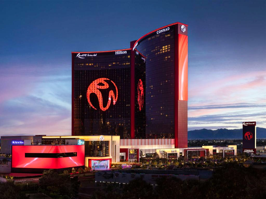 Las Vegas Hilton At Resorts World em hotéis em Las Vegas